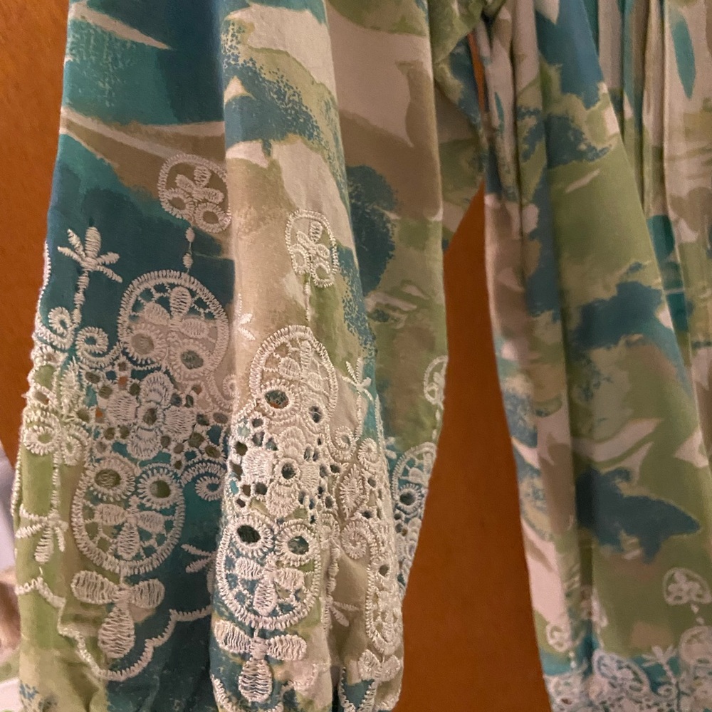 Jacket style top - Picture 2 of 4